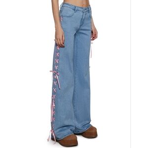 Miss Me Forever Denim Jeans Sugar Thrillz